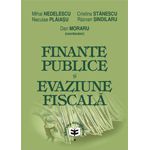 Finante publice si evaziune fiscala