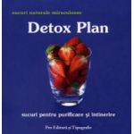 Detox Plan - sucuri pentru purificare şi întinerire
