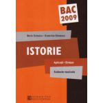 Istorie Bac 2009