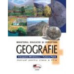 Geografie – manual, clasa a IV-a