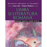 Limba si literatura romana manual pentru clasa a IV-a - Tudora Pitila si Cleopatra Mihailescu