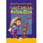 Matematica Clasa I - Caiet Special (Aricel)