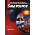 Snapshot. Manual de limba engleza clasa a V-a. Starter Student' Book