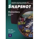 Snapshot. Manual de limba engleza clasa a VI-a. Elementary Student Book