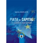 Piata de capital in context european