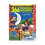 366 poveşti minunate pentru adormit copiii