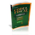 Codul Fiscal Comparat 2009 - 2010 (cod + norme)  3 vol.