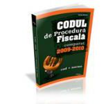 Codul de Procedura Fiscala 2009-2010 (lege+norme)