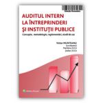 Auditul intern la întreprinderi şi instituţii publice