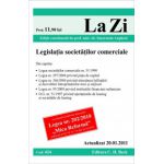 Legislatia societatilor comerciale (actualizat la 20.01.2011).