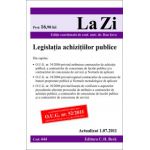 Legislatia achizitiilor publice. Actualizata la 01.07.2011. Editia a 6-a