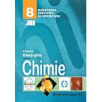 CHIMIE. MANUAL PENTRU CLASA A VIII-A