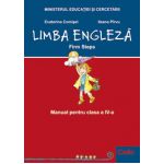 LIMBA ENGLEZA - Manual pentru clasa a IV-a - Firm step