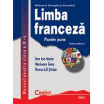 LIMBA FRANCEZA L1 - Manual pentru clasa a IX-a
