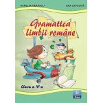 Gramatica limbii romane clasa a IV-a