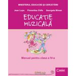 EDUCATIE MUZICALA - Manual pentru clasa a IV-a