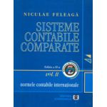 Sisteme contabile comparate, Vol. II, Partea 1: Normele contabile internaţionale