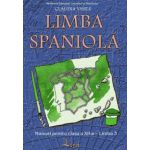 Limba spaniolă. Manual pentru clasa a XII-a, limba a III-a
