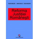 Reforma justiţiei româneşti