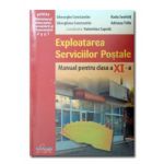 Exploatarea Serviciilor Postale cls XI