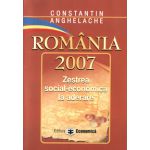 Romania 2007. Zestrea social-economica la aderare