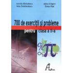 700 exercitii si probleme pentru clasa a II-a - Culegere de matematica