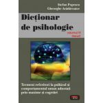 Dictionar de Psihologie vol. 4