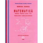 Matematica pentru clasa a IX-a Trunchi comun + curriculum diferentiat (TD + CD)