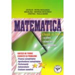 Matematica clasa a IX - a: algebra, geometrie, trigonometrie ; sinteze de teorie, exercitii si probleme