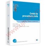 Codul de procedura civila- Octombrie 2012