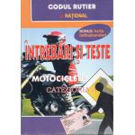 Intrebari si teste Motociclete Categoria A 2012 - 2013