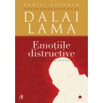 Emoţiile distructive. Ediţia a III-a Cum le putem depăşi? Dialog ştiinţific cu Dalai Lama