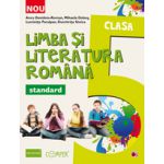 LIMBA SI LITERATURA ROMANA STANDARD 2013. CLASA A V-A