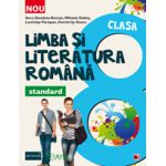 LIMBA SI LITERATURA ROMANA STANDARD 2013. CLASA A VIII-A