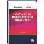 Fundamentele managementului organizatiei Ediţia a III-a