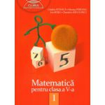 Matematica pentru clasa a V-a, semestrul I (Clubul Matematicienilor)