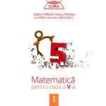 Matematica pentru clasa a V-a - Clubul matematicienilor, Semestrul I