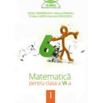 Matematica pentru clasa a VI-a - Semestrul I (Clubul matematicienilor)