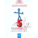 Matematica pentru clasa a V-a - Clubul matematicienilor, Semestrul II