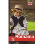 Ghid turistic Romania in limba engleza (Passion for Travel)