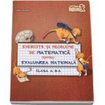 Exercitii si probleme de matematica pentru evaluarea nationala la clasa a II-a