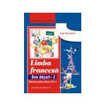 Limba franceză, manual pentru clasa a IV-a (L1) Bon depart 2