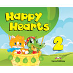 Happy Hearts 2 Pupils Book. Manual limba engleza