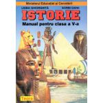 Istorie. Manual pentru clasa a V-a