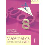 Matematica pentru clasa a VIII-a, semestrul I (Clubul Matematicienilor) 2015- 2016
