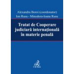 Tratat de Cooperare judiciară internațională în materie penală