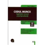 Codul Muncii - Actualizat 22 Martie 2016