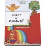 Caiet de vacanta pentru clasa pregatitoare - Valentina Stefan-Caradeanu