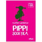 Pippi Șosețica - Cărțile de aur ale copilăriei