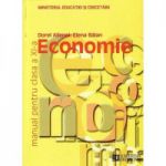 Economie manual pentru clasa a XI-a (Dorel Ailenei)